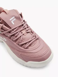 Fila Roze Chunky Sneaker -Vanharen 2072909 H2