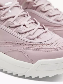 Fila Roze Chunky Sneaker -Vanharen 2072909 H5
