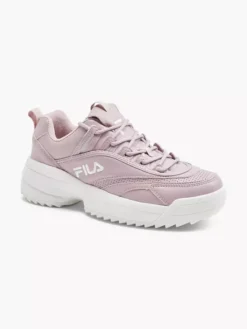 Fila Roze Chunky Sneaker -Vanharen 2072909 H6