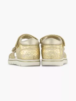 Platina Sandaal Bloemen -Vanharen 2074049 H4