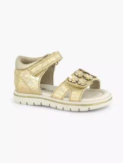 Platina Sandaal Bloemen -Vanharen 2074049 H6