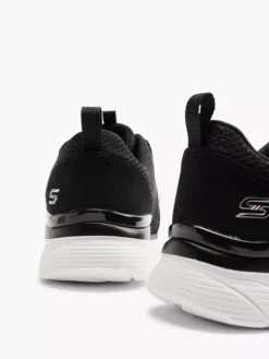 Skechers Zwarte Sole Provider -Vanharen 2074816 H4