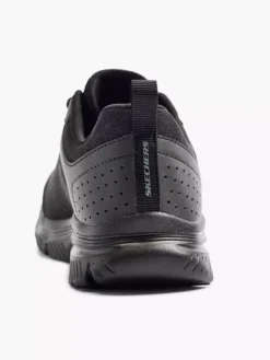 Skechers Zwarte Sneaker Gracefull 3.0 -Vanharen 2074826 H4