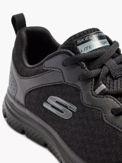 Skechers Zwarte Sneaker Gracefull 3.0 -Vanharen 2074826 H5