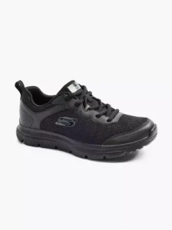 Skechers Zwarte Sneaker Gracefull 3.0 -Vanharen 2074826 H6