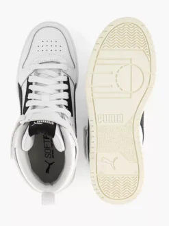 Puma Witte RBD Game Jr -Vanharen 2083043 H3