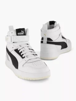 Puma Witte RBD Game Jr -Vanharen 2083043 H5