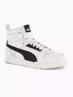 Puma Witte RBD Game Jr -Vanharen 2083043 H6