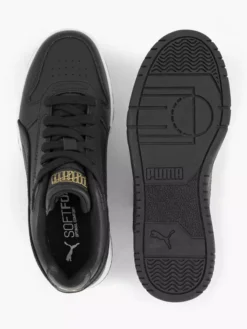 Puma Zwarte RBD Game Low Jr -Vanharen 2083044 H3