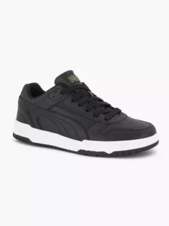 Puma Zwarte RBD Game Low Jr -Vanharen 2083044 H6
