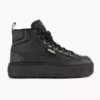 Puma Zwarte Karmen Mid -Vanharen 2083191 H1
