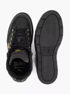Puma Zwarte Karmen Mid -Vanharen 2083191 H3