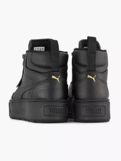 Puma Zwarte Karmen Mid -Vanharen 2083191 H4
