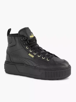 Puma Zwarte Karmen Mid -Vanharen 2083191 H6