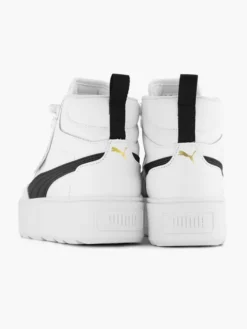 Puma Witte Karmen Mid -Vanharen 2083720 H4