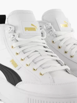 Puma Witte Karmen Mid -Vanharen 2083720 H5