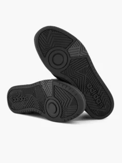 ADIDAS Zwarte Hoops 3.0 Mid WTR -Vanharen 2085716 H3