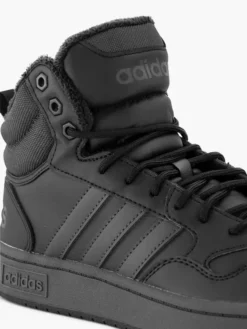 ADIDAS Zwarte Hoops 3.0 Mid WTR -Vanharen 2085716 H5