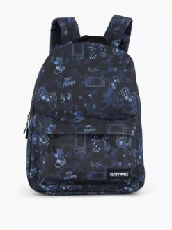 Zwarte Rugzak Game -Vanharen 2088454 HL1