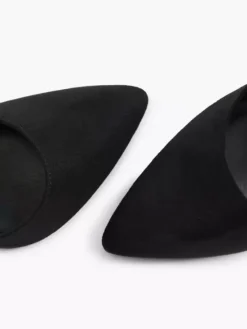 Zwarte Pump Elastiek -Vanharen 2090688 H5