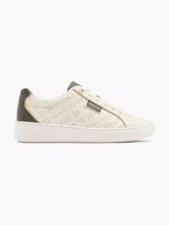 ESPRIT Beige Sneaker Print