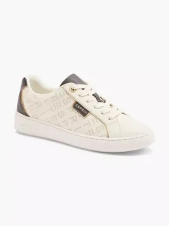 ESPRIT Beige Sneaker Print -Vanharen 2090785 H6