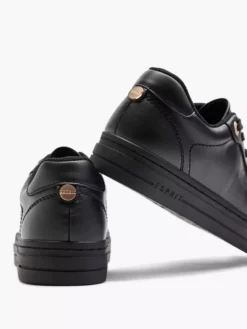 ESPRIT Zwarte Sneaker -Vanharen 2090800 H4