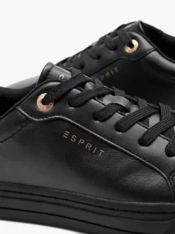 ESPRIT Zwarte Sneaker -Vanharen 2090800 H5