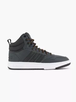 ADIDAS Blauwe Hoops 3.0 Mid WTR