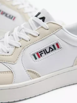 Fila Beige Sneaker -Vanharen 2091449 H5