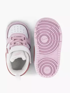 Nike Roze Court Borough Low 2 -Vanharen 2096459 H3