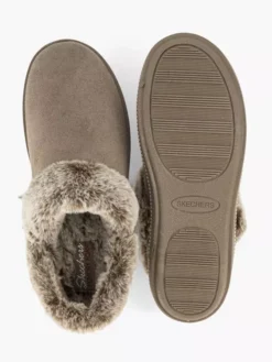 Skechers Taupe Pantoffel -Vanharen 2097149 H3