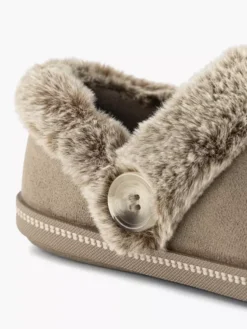 Skechers Taupe Pantoffel -Vanharen 2097149 H5
