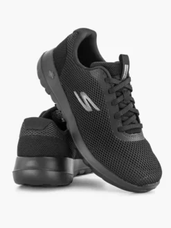 Skechers Zwarte Sneaker Gowalk Joy -Vanharen 2097269 H5