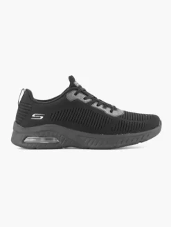 Skechers Zwarte Sneaker Bobs Squad Chaos Air