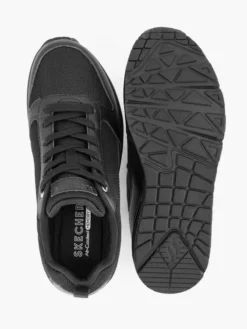 Skechers Zwarte Uno Inside Matters -Vanharen 2097350 H3