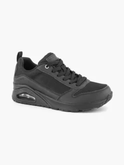 Skechers Zwarte Uno Inside Matters -Vanharen 2097350 H6