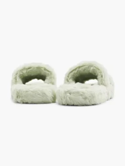 ESPRIT Groene Slipper Plush -Vanharen 2097443 H4