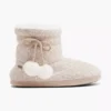 ESPRIT Beige Pantoffel -Vanharen 2098060 H1