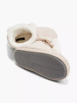 ESPRIT Beige Pantoffel -Vanharen 2098060 H3