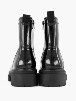 Zwarte Lak Laars -Vanharen 2110479 H4