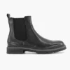 Zwarte Chelsea Boot -Vanharen 2110644 H1