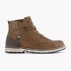 Bruine Veterboot Gesp -Vanharen 2110664 H1
