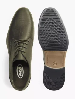 Groene Veterschoen -Vanharen 2110832 H3