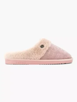 ESPRIT Roze Instap Pantoffel