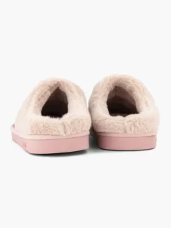 ESPRIT Roze Instap Pantoffel -Vanharen 2110877 H4