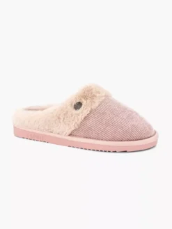 ESPRIT Roze Instap Pantoffel -Vanharen 2110877 H6