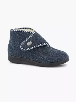 Blauwe Pantoffel -Vanharen 2110924 H6