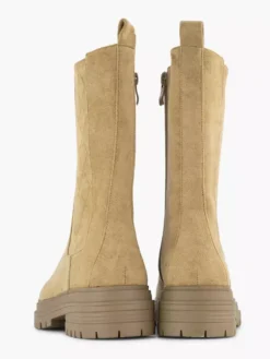 Bruine Laars Ritssluiting -Vanharen 2112233 H4