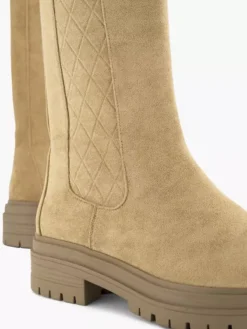 Bruine Laars Ritssluiting -Vanharen 2112233 H5